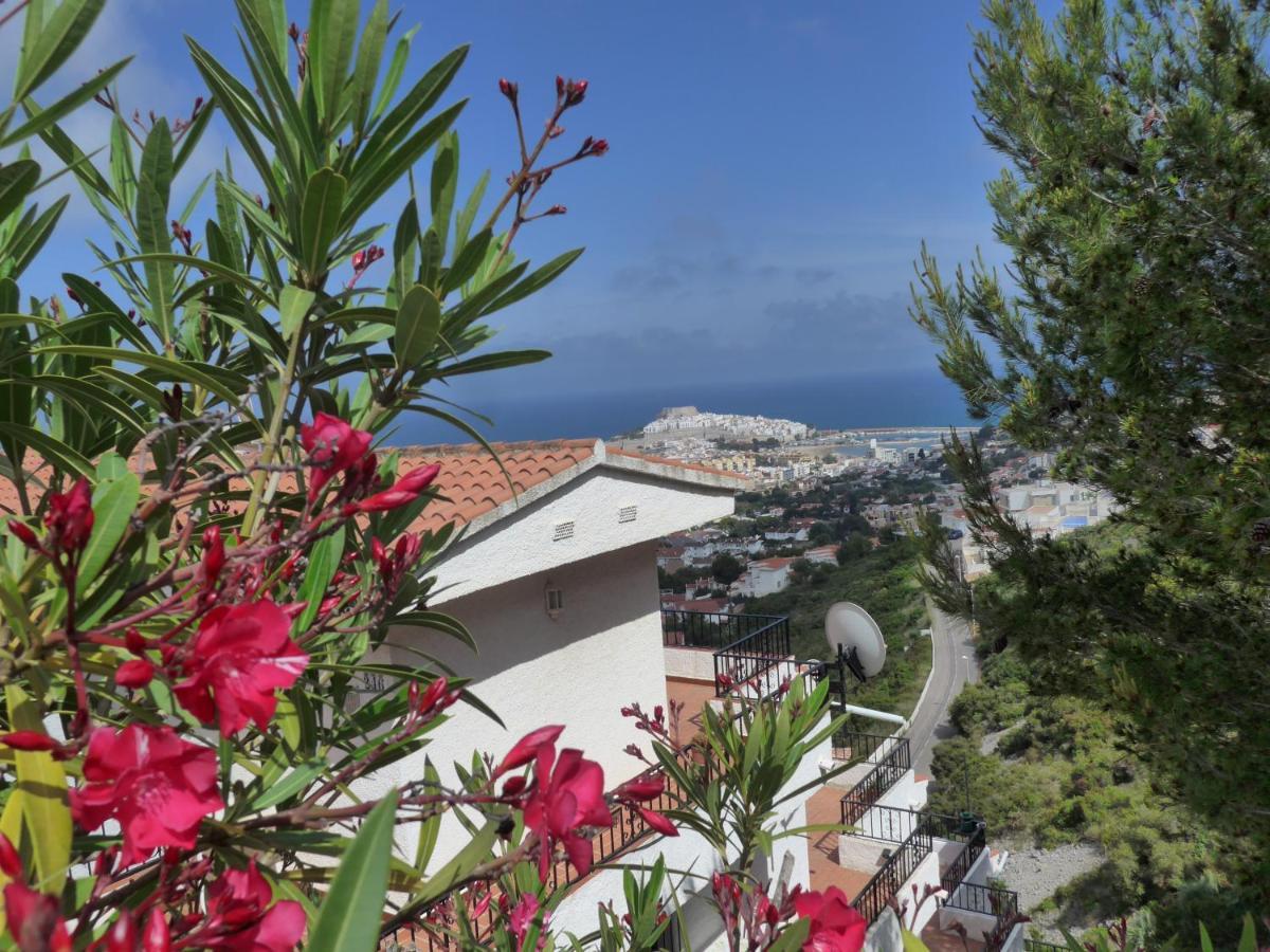 Apartment Atalayas: Castle And Sea Views Peñíscola