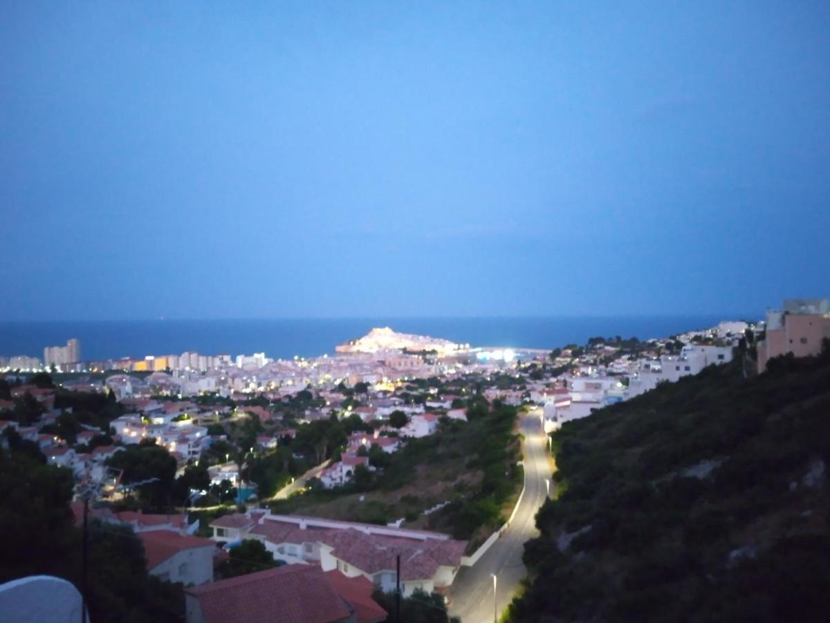 Apartment Atalayas: Castle And Sea Views