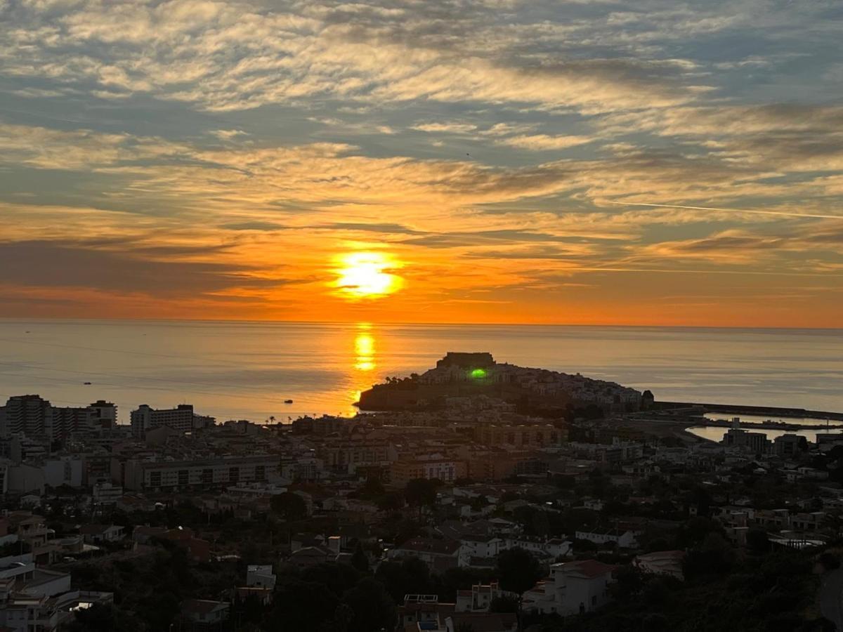 Apartment Atalayas: Castle And Sea Views Peniscola