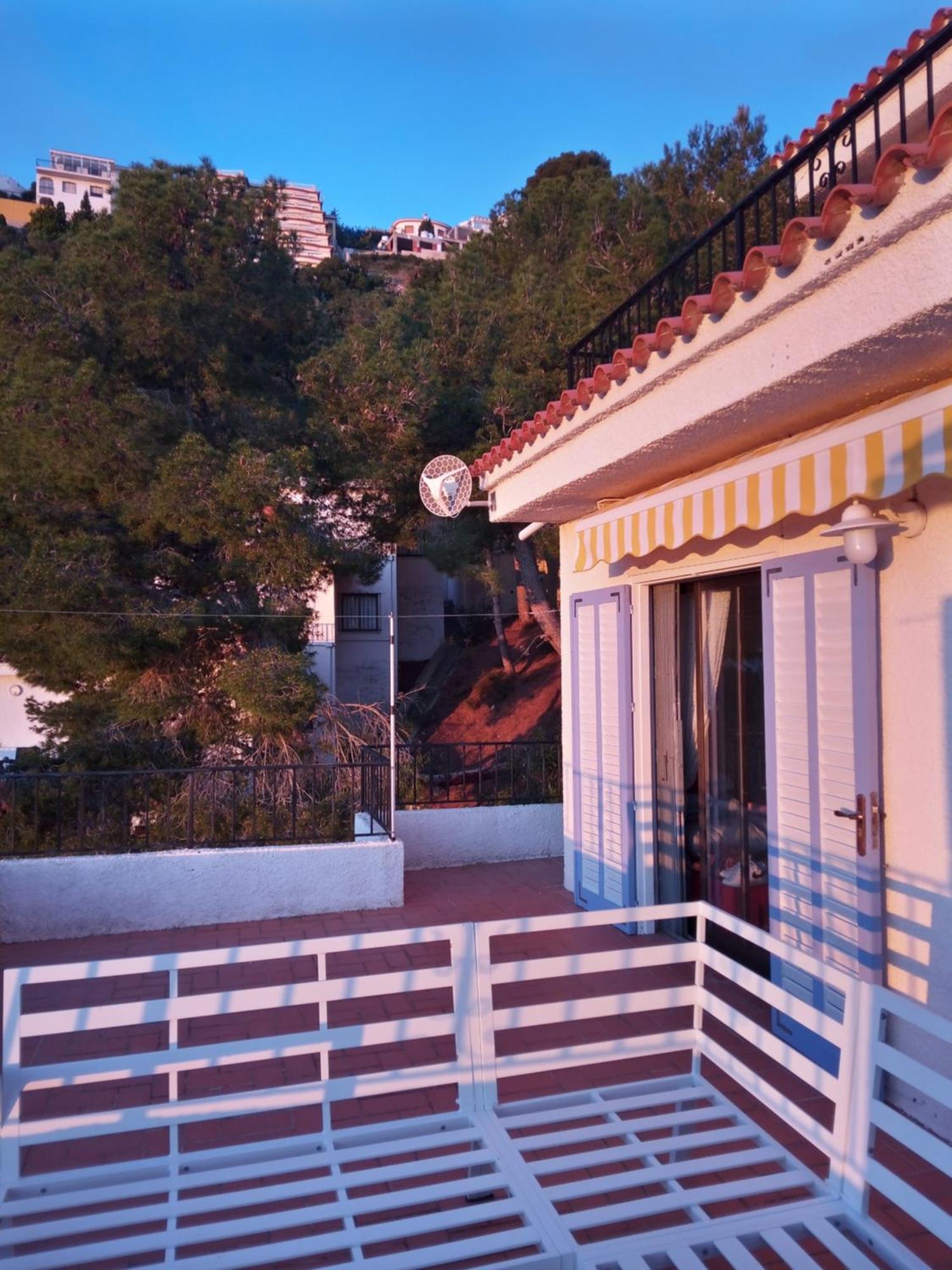 Apartment Atalayas: Castle And Sea Views Peniscola