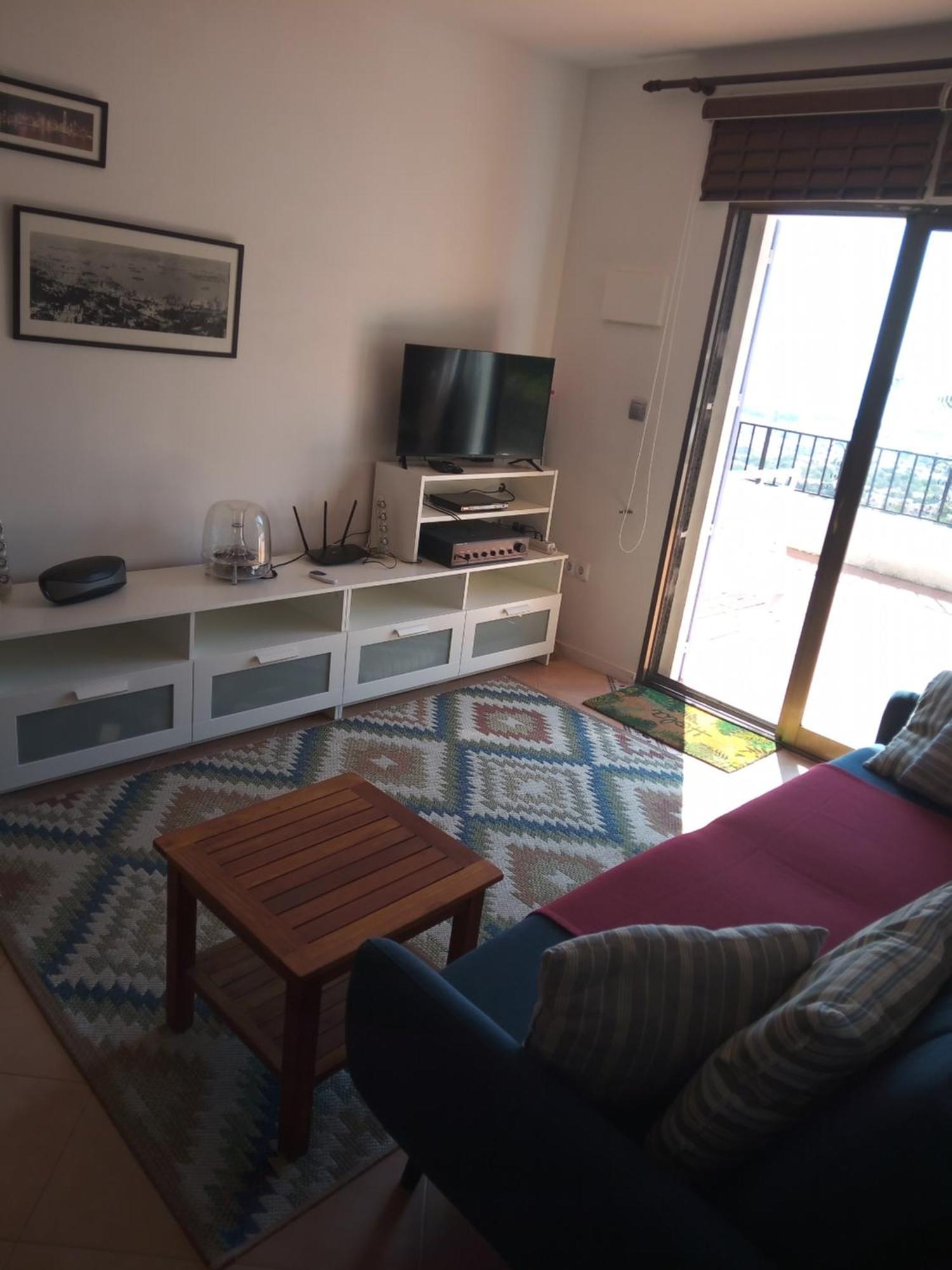 Apartment Atalayas: Castle And Sea Views *