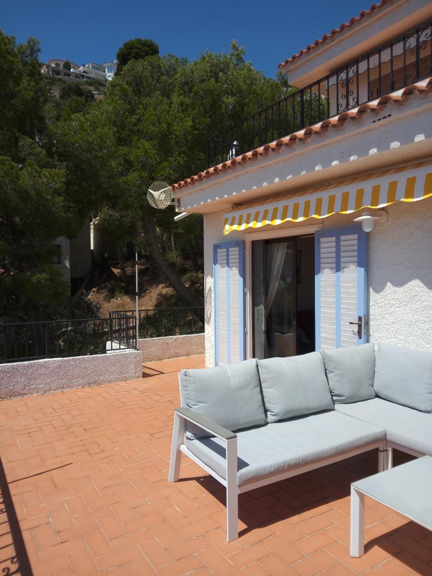 Atalayas: Castle And Sea Views